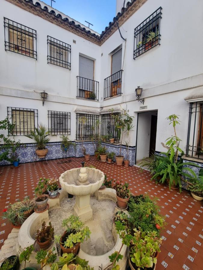 Apartamento En El Patio De La Juderia Córdoba Eksteriør billede