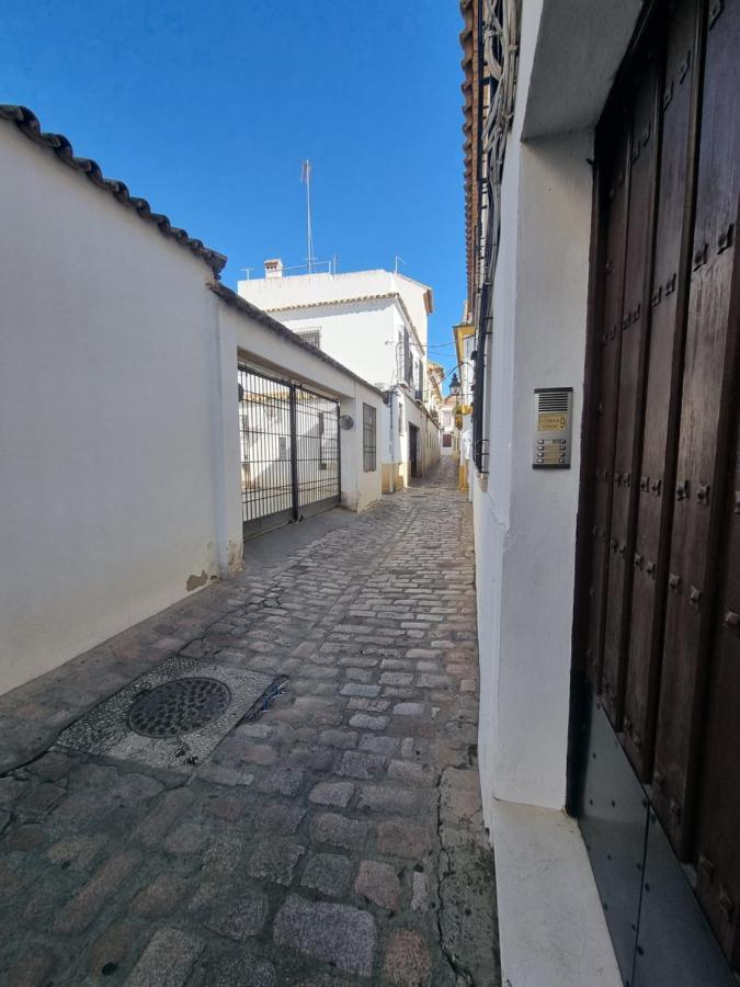 Apartamento En El Patio De La Juderia Córdoba Eksteriør billede