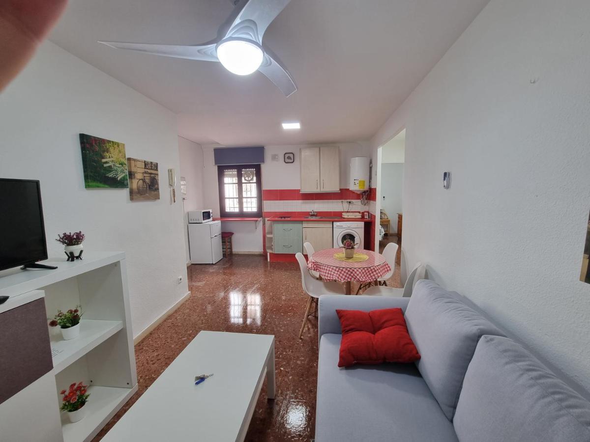 Apartamento En El Patio De La Juderia Córdoba Eksteriør billede