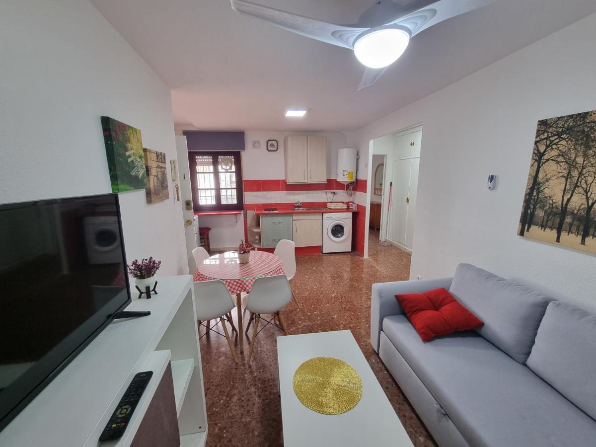 Apartamento En El Patio De La Juderia Córdoba Eksteriør billede