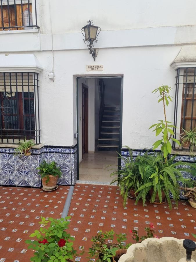 Apartamento En El Patio De La Juderia Córdoba Eksteriør billede
