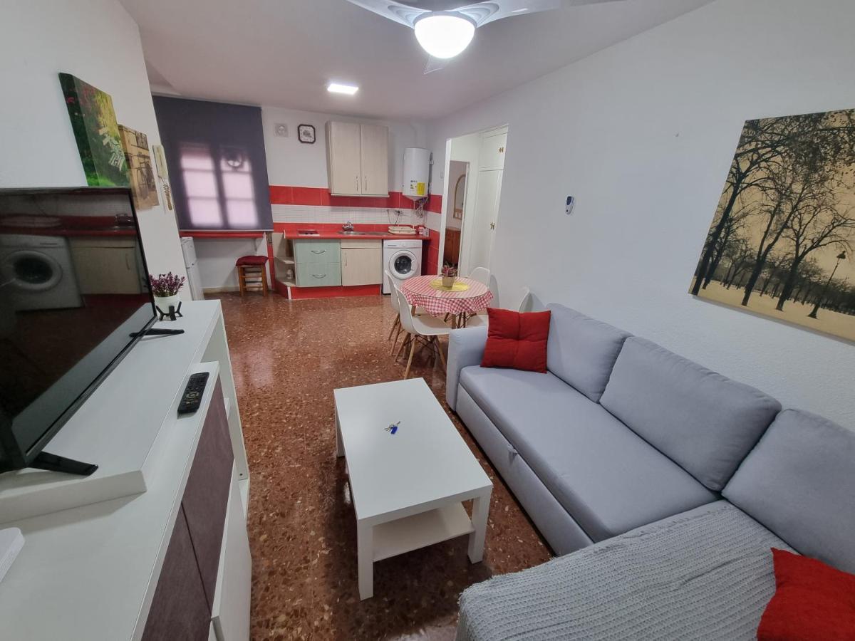 Apartamento En El Patio De La Juderia Córdoba Eksteriør billede